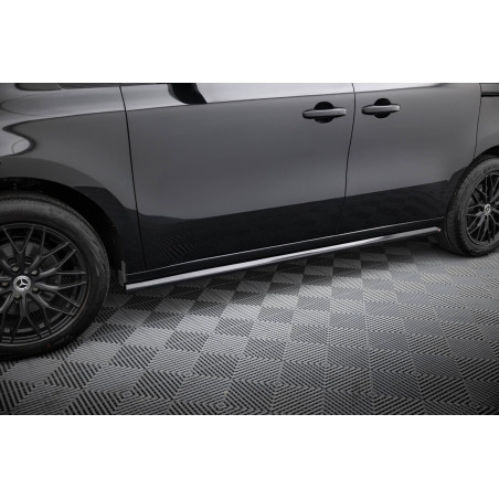 Diffusori minigonne Mercedes-Benz T W420 (Cod. M-ME-T-1-SD1G)