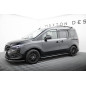 Diffusori minigonne Mercedes-Benz T W420 (Cod. M-ME-T-1-SD1G)