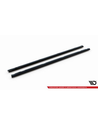 Diffusori minigonne Mercedes-Benz T W420 (Cod. M-ME-T-1-SD1G)