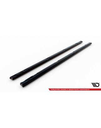 Diffusori minigonne Mercedes-Benz T W420 (Cod. M-ME-T-1-SD1G)