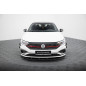 SPLITTER ANTERIORE street pro Volkswagen Jetta GLI Mk7 (Cod. M-VWJE7GLICNC-FD1B)