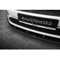 SPLITTER ANTERIORE street pro Volkswagen Jetta GLI Mk7 (Cod. M-VWJE7GLICNC-FD1B)