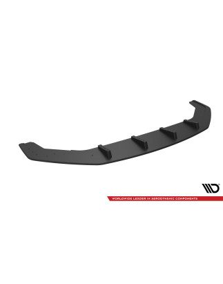SPLITTER ANTERIORE street pro Volkswagen Jetta GLI Mk7 (Cod. M-VWJE7GLICNC-FD1B)