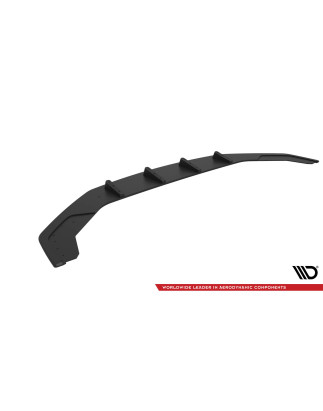 SPLITTER ANTERIORE street pro Volkswagen Jetta GLI Mk7 (Cod. M-VWJE7GLICNC-FD1B)