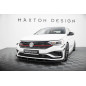 SPLITTER ANTERIORE street pro + Flaps Volkswagen Jetta GLI Mk7 (Cod. M-VWJE7GLICNC-FD1B+FSF1G) SPLITTER ANTERIORE street pro + Flaps Volkswagen Jetta GLI Mk7 (Cod. M-VWJE7GLICNC-FD1B+FSF1G)