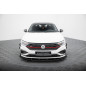 SPLITTER ANTERIORE street pro + Flaps Volkswagen Jetta GLI Mk7 (Cod. M-VWJE7GLICNC-FD1B+FSF1G) SPLITTER ANTERIORE street pro + Flaps Volkswagen Jetta GLI Mk7 (Cod. M-VWJE7GLICNC-FD1B+FSF1G)