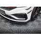 SPLITTER ANTERIORE street pro + Flaps Volkswagen Jetta GLI Mk7 (Cod. M-VWJE7GLICNC-FD1B+FSF1G) SPLITTER ANTERIORE street pro + Flaps Volkswagen Jetta GLI Mk7 (Cod. M-VWJE7GLICNC-FD1B+FSF1G)