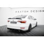 DIFFUSORE POSTERIORE street pro Volkswagen Jetta GLI Mk7 (Cod. M-VWJE7GLICNC-RS1B)