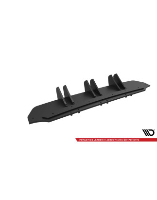 DIFFUSORE POSTERIORE street pro Volkswagen Jetta GLI Mk7 (Cod. M-VWJE7GLICNC-RS1B)