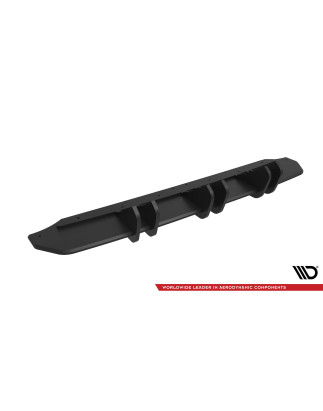 DIFFUSORE POSTERIORE street pro Volkswagen Jetta GLI Mk7 (Cod. M-VWJE7GLICNC-RS1B)