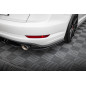 Splitters posteriori laterali Street Pro  Volkswagen Jetta GLI Mk7 (Cod. M-VWJE7GLICNC-RSD1B)