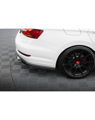 Splitters posteriori laterali Street Pro  Volkswagen Jetta GLI Mk7 (Cod. M-VWJE7GLICNC-RSD1B)
