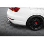 Splitters posteriori laterali Street Pro  Volkswagen Jetta GLI Mk7 (Cod. M-VWJE7GLICNC-RSD1B)