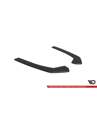Splitters posteriori laterali Street Pro  Volkswagen Jetta GLI Mk7 (Cod. M-VWJE7GLICNC-RSD1B)