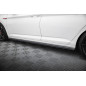 Diffusori minigonne street pro Volkswagen Jetta GLI Mk7 (Cod. M-VWJE7GLICNC-SD1B)