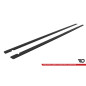 Diffusori minigonne street pro Volkswagen Jetta GLI Mk7 (Cod. M-VWJE7GLICNC-SD1B)