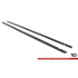Diffusori minigonne street pro Volkswagen Jetta GLI Mk7 (Cod. M-VWJE7GLICNC-SD1B)