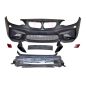 Paraurti Anteriore BMW F22 / F23 2013-2019 Look M2 ABS (Cod. E-TCBF233)
