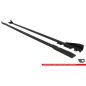 Diffusori minigonne street pro + Flaps Volkswagen Jetta GLI Mk7 (Cod. M-VWJE7GLICNC-SD1B+SF1G)