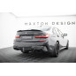 Sottoparaurti posteriore BMW M340i G20 / G21 (Fits car with towbar) (Cod. M-BM-3-21-MPACK-RS1RS2RGOO