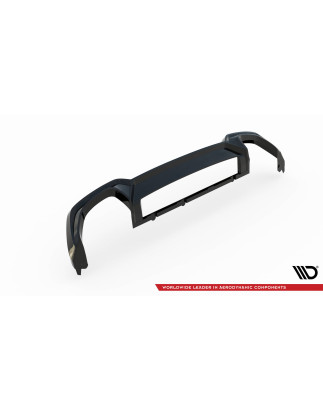 Sottoparaurti posteriore BMW M340i G20 / G21 (Fits car with towbar) (Cod. M-BM-3-21-MPACK-RS1RS2RGOO