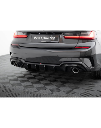 Sottoparaurti posteriore BMW 3 M-Pack G20 / G21 (Cod. M-BM-3-21-MPACK-RS1RS3RGO_O  )