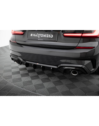 Sottoparaurti posteriore BMW 3 M-Pack G20 / G21 (Cod. M-BM-3-21-MPACK-RS1RS3RGO_O  )