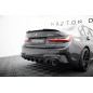 Sottoparaurti posteriore BMW 3 M-Pack G20 / G21 (Cod. M-BM-3-21-MPACK-RS1RS3RGO_O  )
