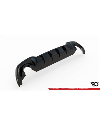 Sottoparaurti posteriore BMW 3 M-Pack G20 / G21 (Cod. M-BM-3-21-MPACK-RS1RS3RGO_O  )