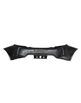 Paraurti Posteriore BMW F22 / F23 2013-2019 Look M2 ABS (Cod. E-TCBF234)