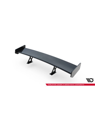Carbon Spoiler  Dodge Challenger Mk3 (Cod. M-CF-DO-CHL-3-INT-WING5-245-P)
