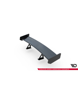 Carbon Spoiler  Dodge Challenger Mk3 (Cod. M-CF-DO-CHL-3-INT-WING5-245-P)