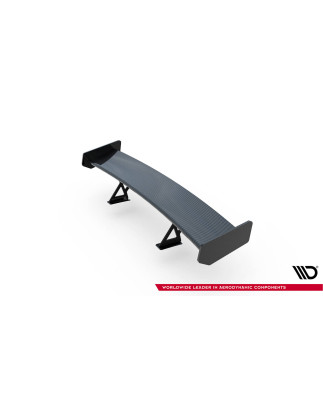 Carbon Spoiler  Dodge Challenger Mk3 (Cod. M-CF-DO-CHL-3-INT-WING5-245-P)