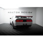 Carbon Spoiler + LED Dodge Challenger Mk3 (Cod. M-CF-DO-CHL-3-INT-WING5-245-P+LED)