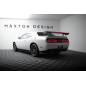 Carbon Spoiler + LED Dodge Challenger Mk3 (Cod. M-CF-DO-CHL-3-INT-WING5-245-P+LED)