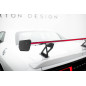 Carbon Spoiler + LED Dodge Challenger Mk3 (Cod. M-CF-DO-CHL-3-INT-WING5-245-P+LED)