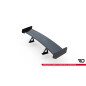 Carbon Spoiler + LED Dodge Challenger Mk3 (Cod. M-CF-DO-CHL-3-INT-WING5-245-P+LED)