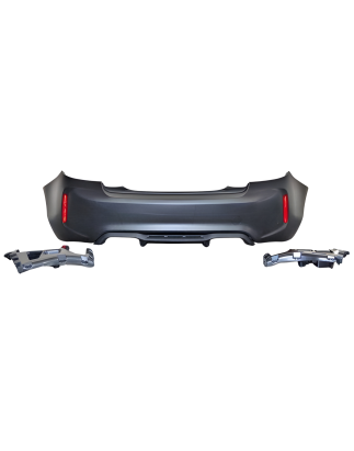 Kit Estetico BMW F22 / F23 2013-2019 look M2 (Cod. E-TCBF233234)