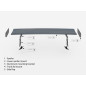 Carbon Spoiler + LED Dodge Challenger Mk3 (Cod. M-CF-DO-CHL-3-INT-WING5-245-P+LED)