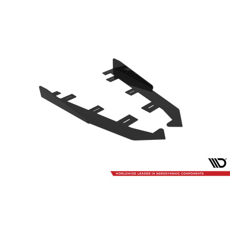 Flaps  laterali posteriori Volkswagen Jetta GLI Mk7 (Cod. M-VWJE7GLICNC-RSF1G)