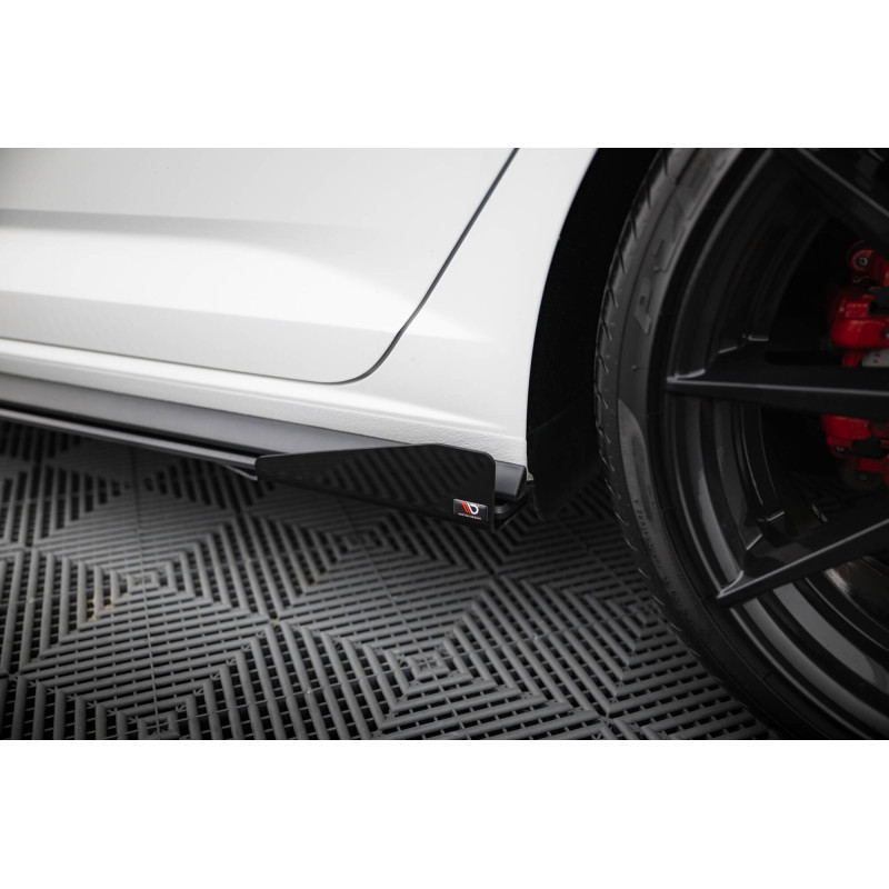 Flaps laterali Volkswagen Jetta GLI Mk7 (Cod. M-VWJE7GLICNC-SF1G)