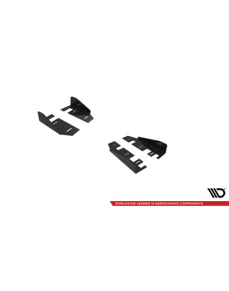 Flaps laterali Volkswagen Jetta GLI Mk7 (Cod. M-VWJE7GLICNC-SF1G)