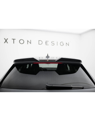 Spoiler portellone in fibra di carbonio Audi RS3 / S3 / A3 S-Line Sportback 8Y / 8Y Facelift (Cod. M