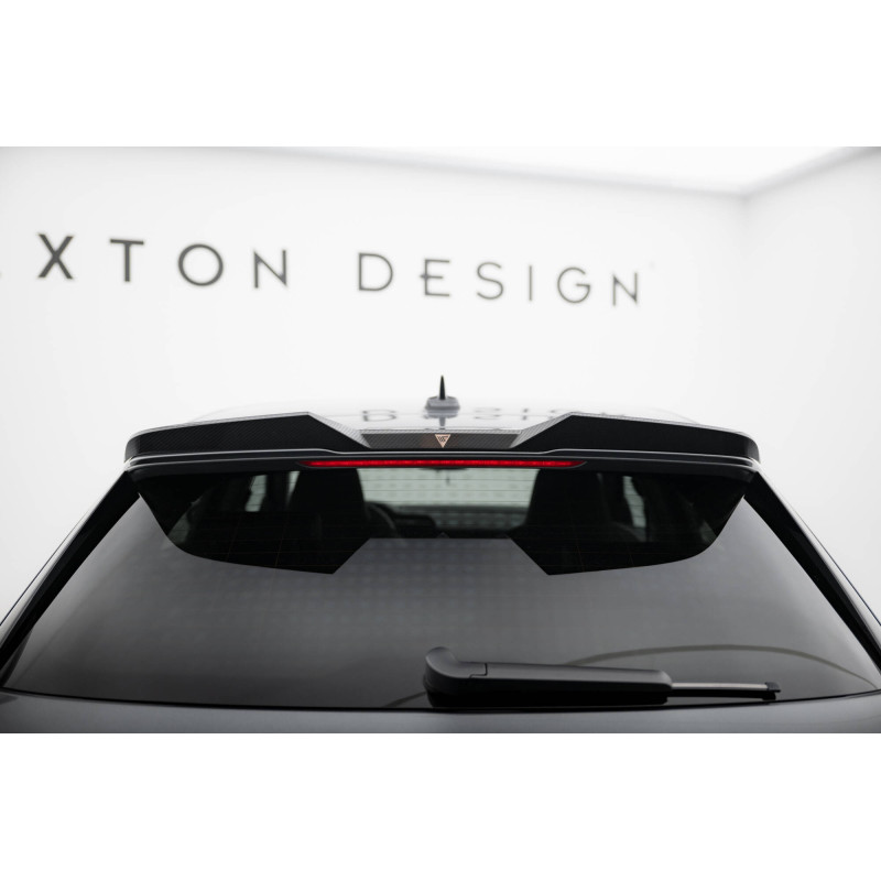 Spoiler portellone in fibra di carbonio Audi RS3 / S3 / A3 S-Line Sportback 8Y / 8Y Facelift (Cod. M