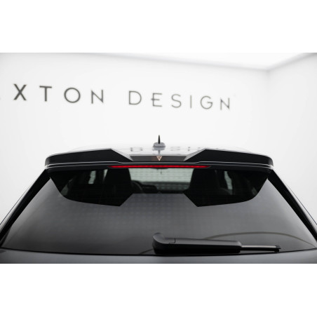 Spoiler portellone in fibra di carbonio Audi RS3 / S3 / A3 S-Line Sportback 8Y / 8Y Facelift (Cod. M
