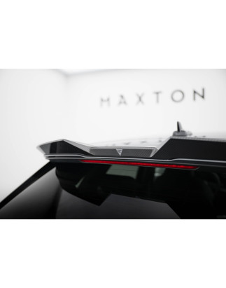 Spoiler portellone in fibra di carbonio Audi RS3 / S3 / A3 S-Line Sportback 8Y / 8Y Facelift (Cod. M