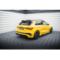  Splitters posteriori laterali in fibra di carbonio Audi RS3 Sportback 8Y (Cod. M-CF-AU-RS3-8Y-SB-RS