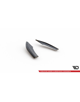  Splitters posteriori laterali in fibra di carbonio Audi RS3 Sportback 8Y (Cod. M-CF-AU-RS3-8Y-SB-RS