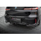 Splitters Set V.1 BMW 740d / 740i  M-Pack G70   (Cod. M-BM-7-G70-MPACK-SET1)
