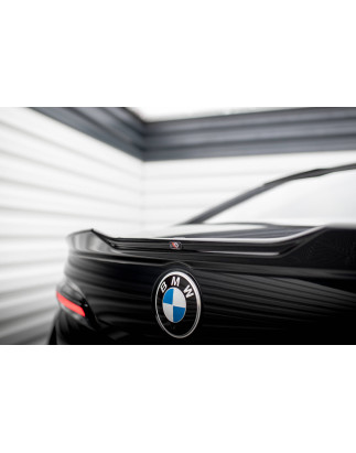 Splitters Set V.1 BMW 740d / 740i  M-Pack G70   (Cod. M-BM-7-G70-MPACK-SET1)